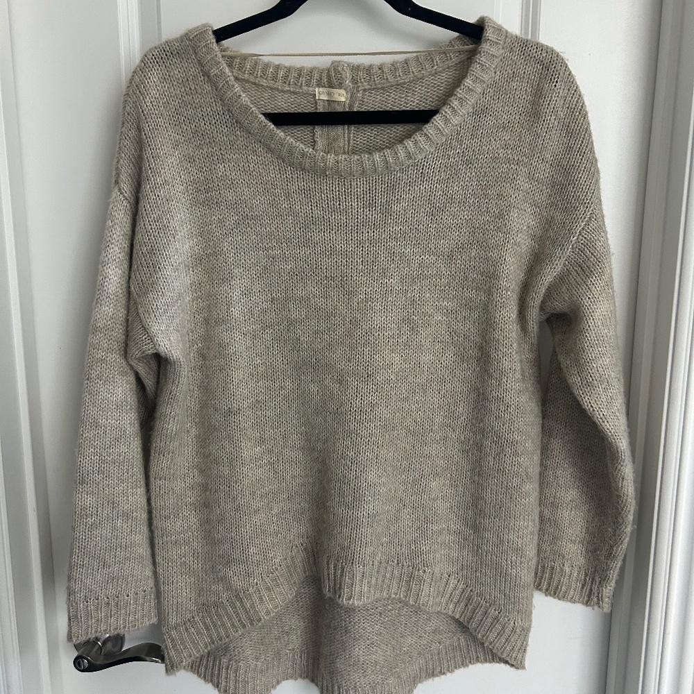 Cozy Knit Sweater